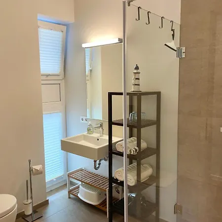 An Bord Apartamento Dangast