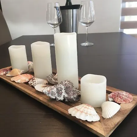 Apartamento An Bord Dangast