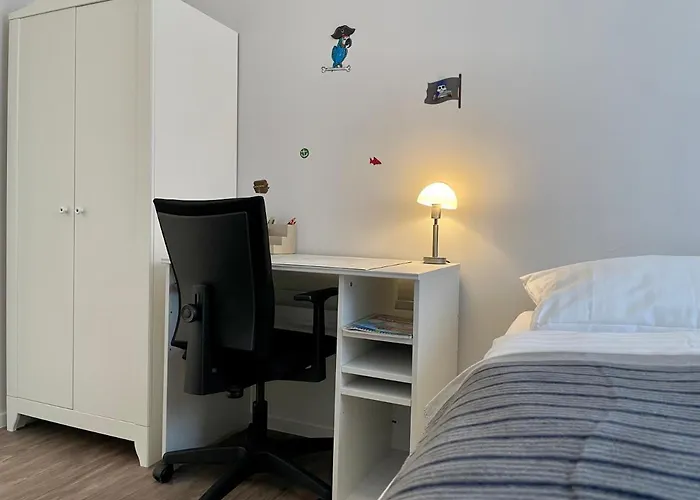 Apartment An Bord